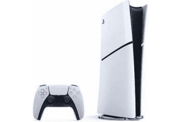 Sony PlayStation 5 Digital Edition Slim Console: $374