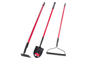 Bully Tools Lawn & Garden Essentials Combo Pack for $118