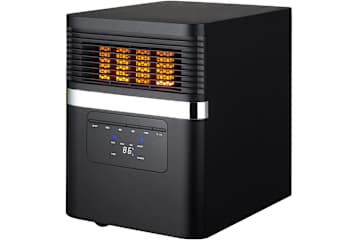 Soleil Electric Quartz Infrared Heater for $30 - PH91K