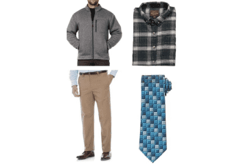 Boscov's mens hot sale dress shirts