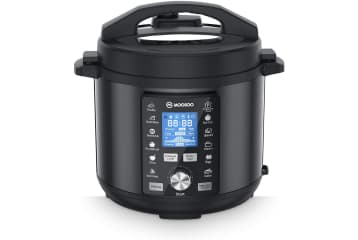 Moosoo 15 in 1 deals pressure cooker