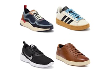Men's Sneakers at Nordstrom Rack: Up to 