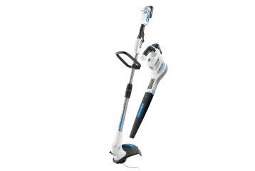 Hart 20v store hybrid string trimmer