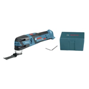 Refurb Bosch 12V Max Starlock Oscillating Multi-Tool: $62 Refurb Bosch 12V Max Starlock Oscillating Multi-Tool: $62