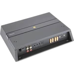 Sony Car Amps at Crutchfield: $200 off