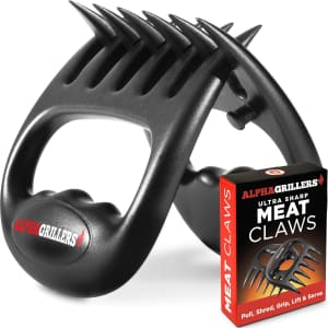 Alpha Grillers Meat Claws: $9.99