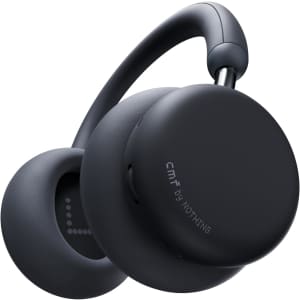CMF by Nothing Pro Active Noise Canceling Wireless Headphones: $79