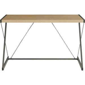 Insignia 47" Computer Desk: $37
