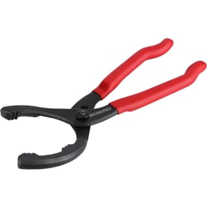 Workpro 12" Adjustable Oil Filter Pliers: $10 w/ Prime
