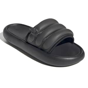 adidas Men's Adilette Zplaash Slide Sandals: $30