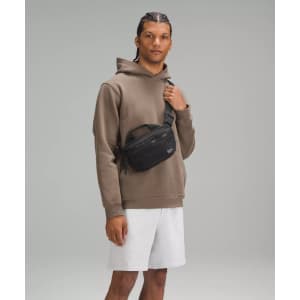 lululemon All Day Essentials 2.5L Belt Bag: $29