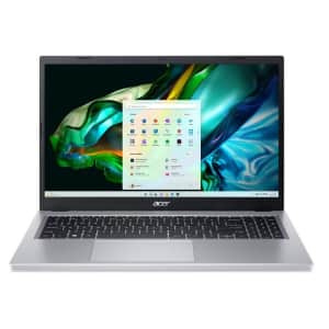 Refurb Acer Aspire 3 6th-Gen. Ryzen 5 15.6" Touchscreen Laptop: $276 Refurb Acer Aspire 3 6th-Gen. Ryzen 5 15.6" Touchscreen Laptop: $276