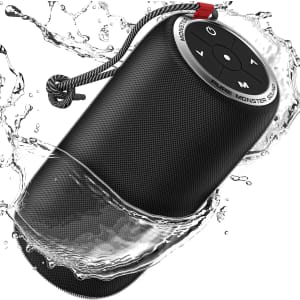 Monster S310 30W Bluetooth Speaker w/ 24-Hour Battery: $39.99