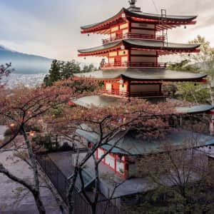 9-Night Japan Flight & Hotel Vacation: From $1,399 per person 9-Night Japan Flight & Hotel Vacation: From $1,399 per person
