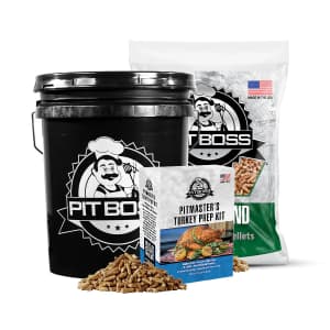 Pit Boss Pit Master Turkey Brining Kit: $28