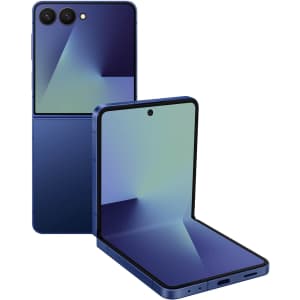 Samsung Galaxy Z Flip7 512GB Android Smartphone: Preorders for $1,099 w/ $200 Amazon GC Samsung Galaxy Z Flip7 512GB Android Smartphone: Preorders for $1,099 w/ $200 Amazon GC