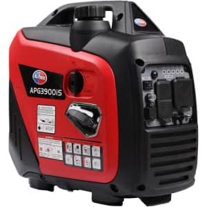 All-Power 3300W Portable Inverter Generator: $281.40