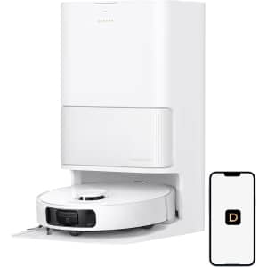 Dreame L40s Ultra CE Robot Vacuum and Mop: $545.99