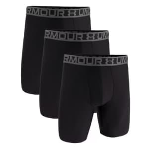 Under Armour Men's UA Performance Tech Boxerjock 3-Pack: $16.63