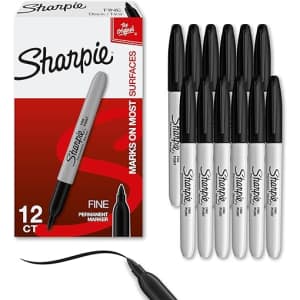 Sharpie Prime Day Deals at Amazon: From $4.74