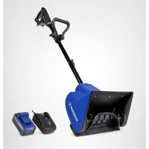 Westinghouse 11" 24V Cordless Snow Shovel Kit: $84 Westinghouse 11" 24V Cordless Snow Shovel Kit: $84