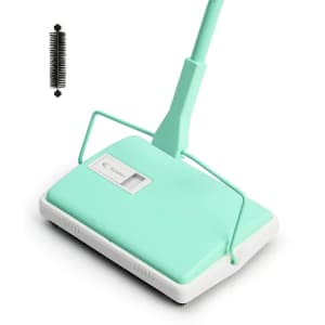 Eyliden X-Large Carpet Sweeper: $19.99 Eyliden X-Large Carpet Sweeper: $19.99