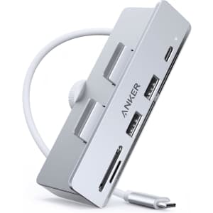 Anker 535 5-in-1 USB-C Hub: $30 Anker 535 5-in-1 USB-C Hub: $30