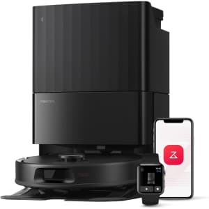 Roborock Qrevo Series 8,000Pa Robot Vacuum & Mop: $400