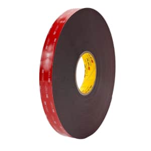 3M VHB Heavy Duty 5-Yard Mounting Tape: $12