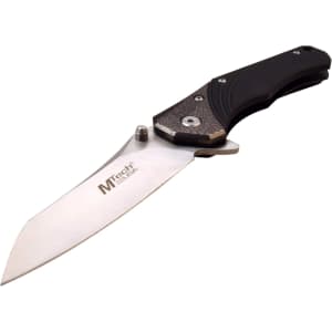 MTech USA Folding and Fixed Blade Knife Deals at Amazon: From $8