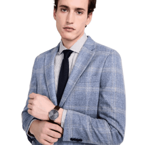 Tommy Hilfiger Men's Modern-Fit Sport Coat: $49.99
