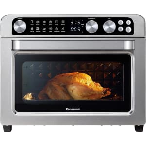 Panasonic FlashXpress XL Air Fryer Toaster Oven Combo: $150 w/ Prime