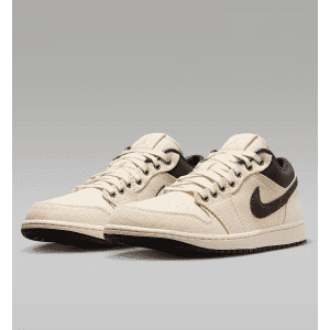 Nike Men's Air Jordan 1 Low Premium: $95.98