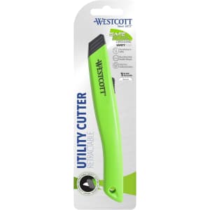 Westcott Box Cutter: $4