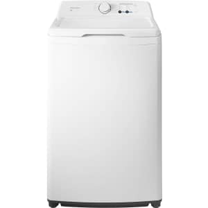 Insignia 3.7 Cu. Ft. 12-Cycle Top-Loading Washer: $380