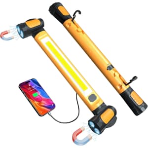 LED Work Light: $26 LED Work Light: $26