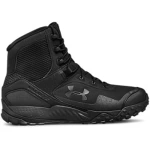 Under Armour Men's Semi-Annual Boots Deals: from $42