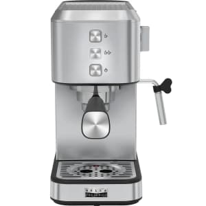 bella Pro Slim Espresso Machine: $70 bella Pro Slim Espresso Machine: $70