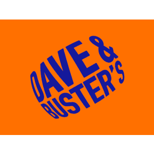 $50 Dave & Busters Gift Card: $38