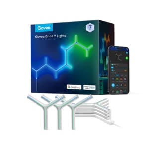 Govee Glide RGBIC Y Lights: $199.99