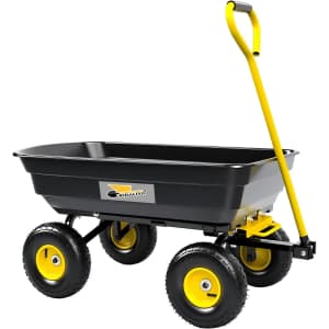 Ridaliya Heavy-Duty Utility Wagon: $74.99