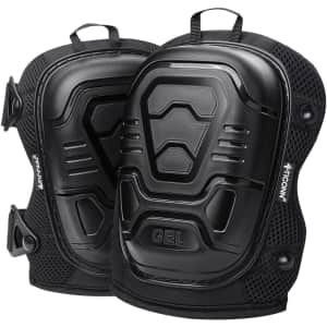 Ticonn Gel Knee Pads: $14.97