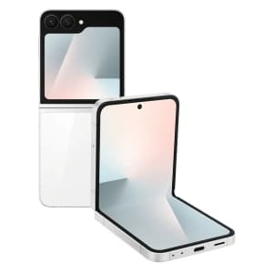 Unlocked Samsung Galaxy Z Flip7 FE 256GB Android Smartphone: Up to $500 off preorders w/ trade-in Unlocked Samsung Galaxy Z Flip7 FE 256GB Android Smartphone: Up to $500 off preorders w/ trade-in
