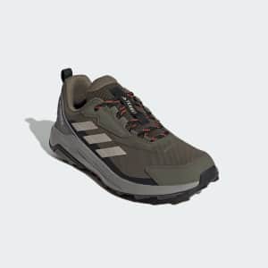 adidas Men's Terrex Anylander Hiking Shoes: $42