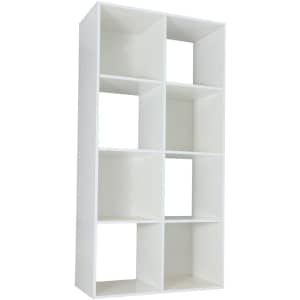 Amazon Basics 8-Cube Storage Organizer: $29.89 w/ Prime Amazon Basics 8-Cube Storage Organizer: $29.89 w/ Prime