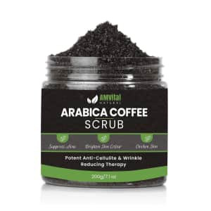 AMVital Arabica Coffee Body Scrub: $8.90