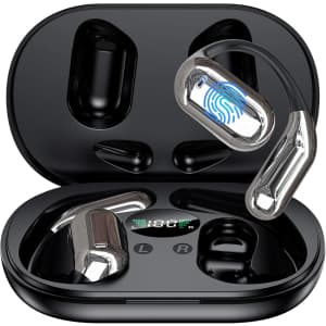 Mosyxe Real Time Translation Earbuds: $11.99