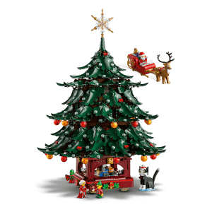 LEGO Family Christmas Tree: $330 w/ free set