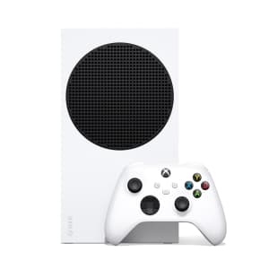 Microsoft Xbox Series S 512GB SSD Console: $248 Microsoft Xbox Series S 512GB SSD Console: $248