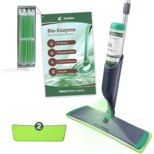 Eyliden Premium Spray Mop: $19 w/ Prime